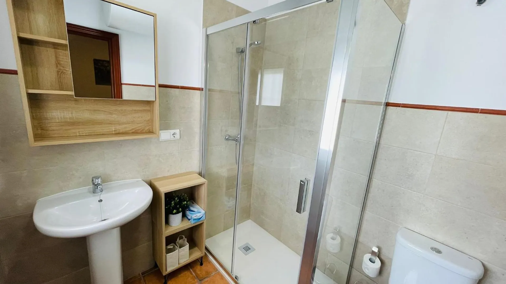 Casa Rural El Burro Bajo Casabermeja Holiday home