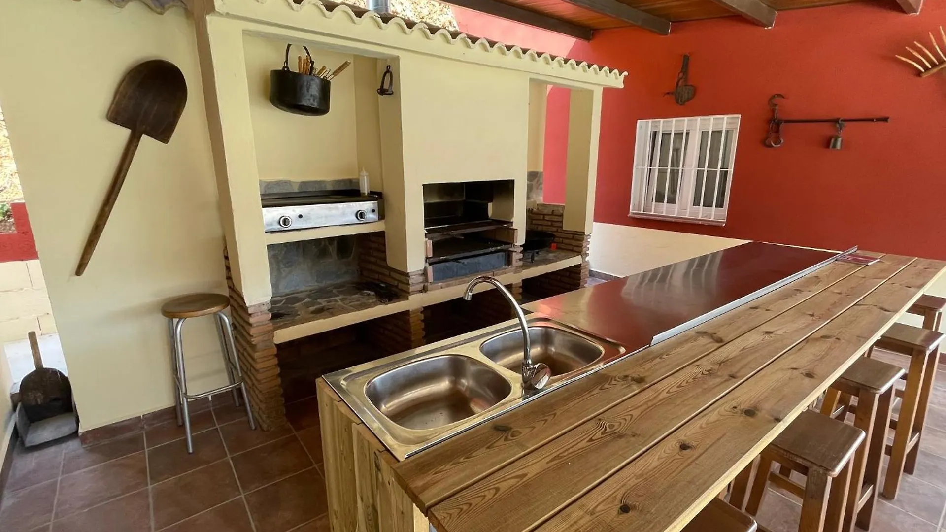 Casa Rural El Burro Bajo Casabermeja