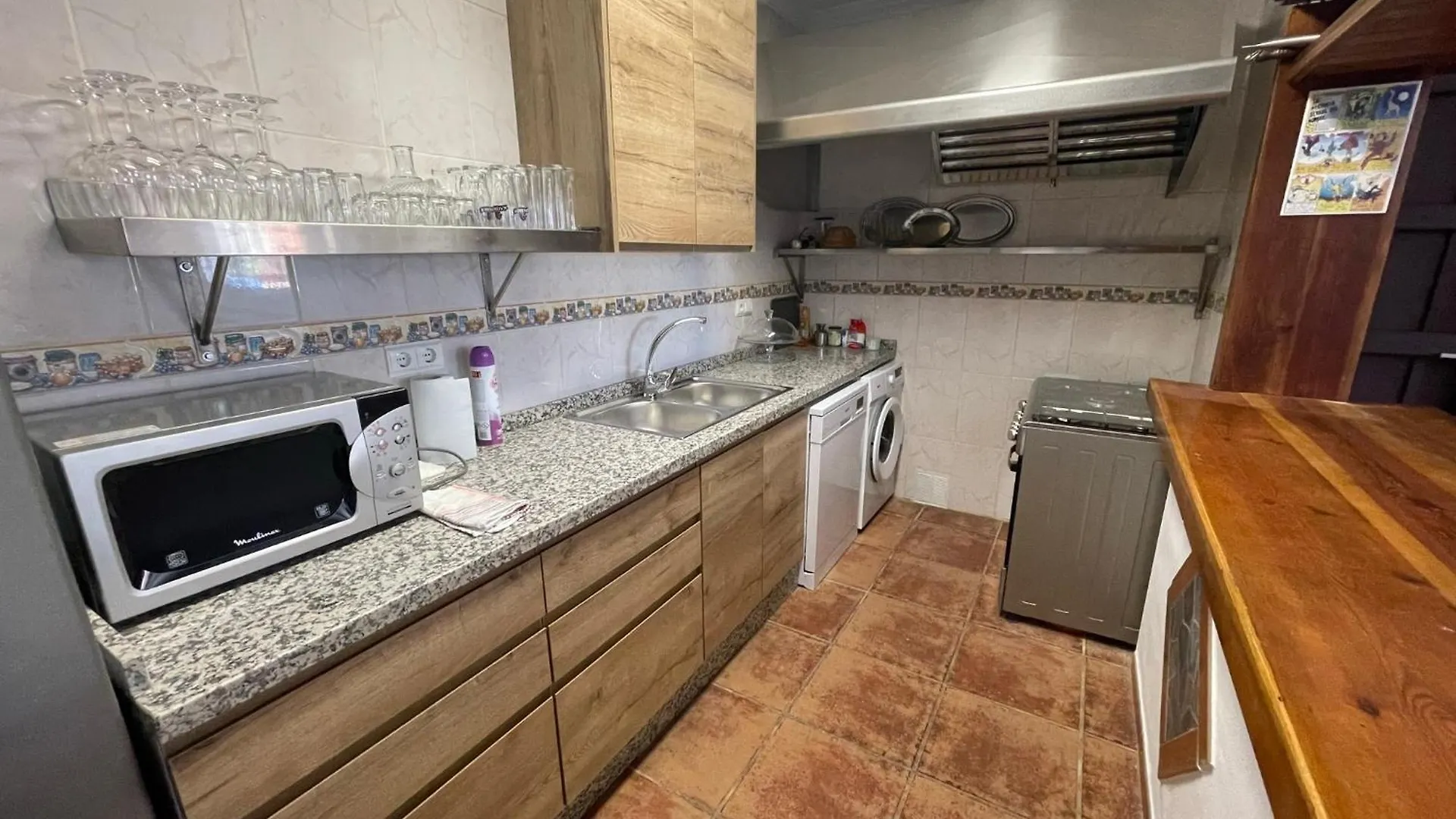 Casa Rural El Burro Bajo Casabermeja Holiday home