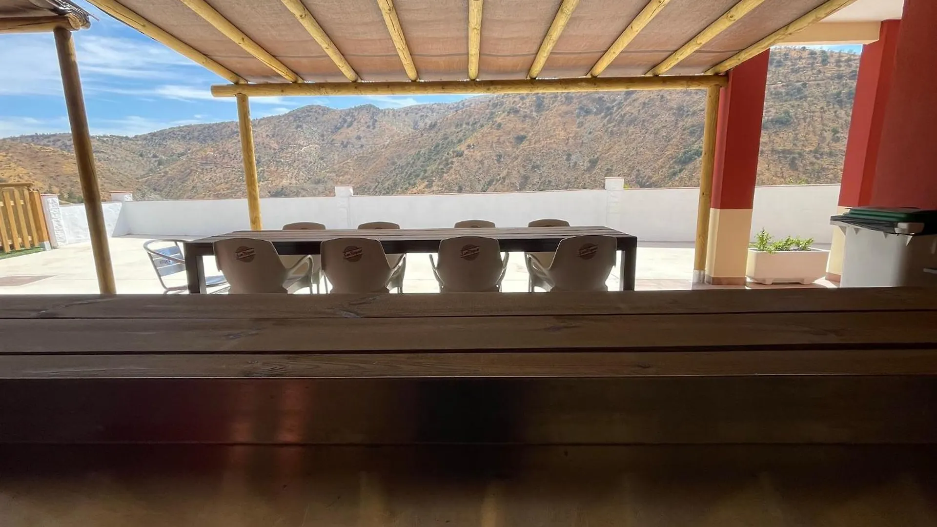 Holiday home Casa Rural El Burro Bajo Casabermeja Spain