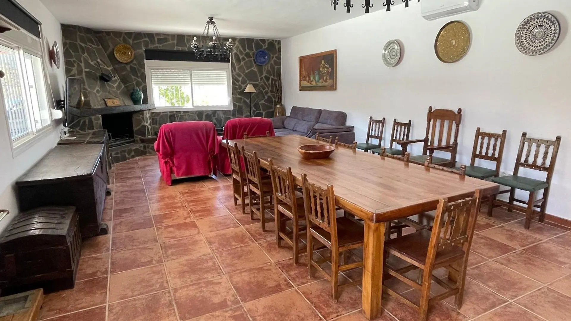 Casa Rural El Burro Bajo Casabermeja 0*,  Spanien